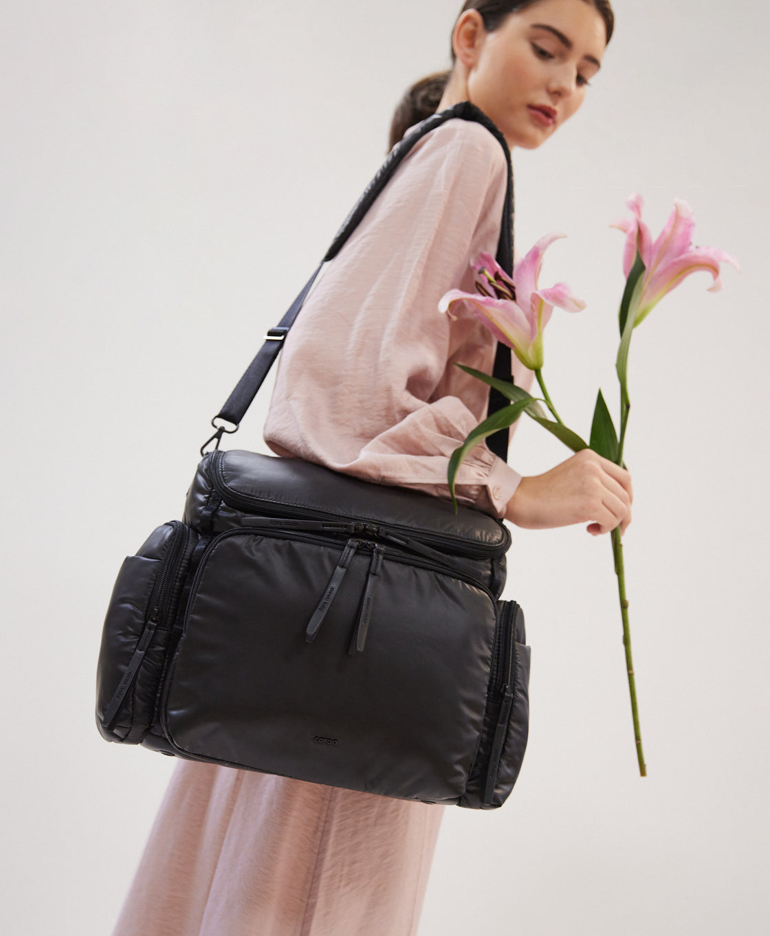 Baby Bag Lightly Loved Sample Bag Caraa