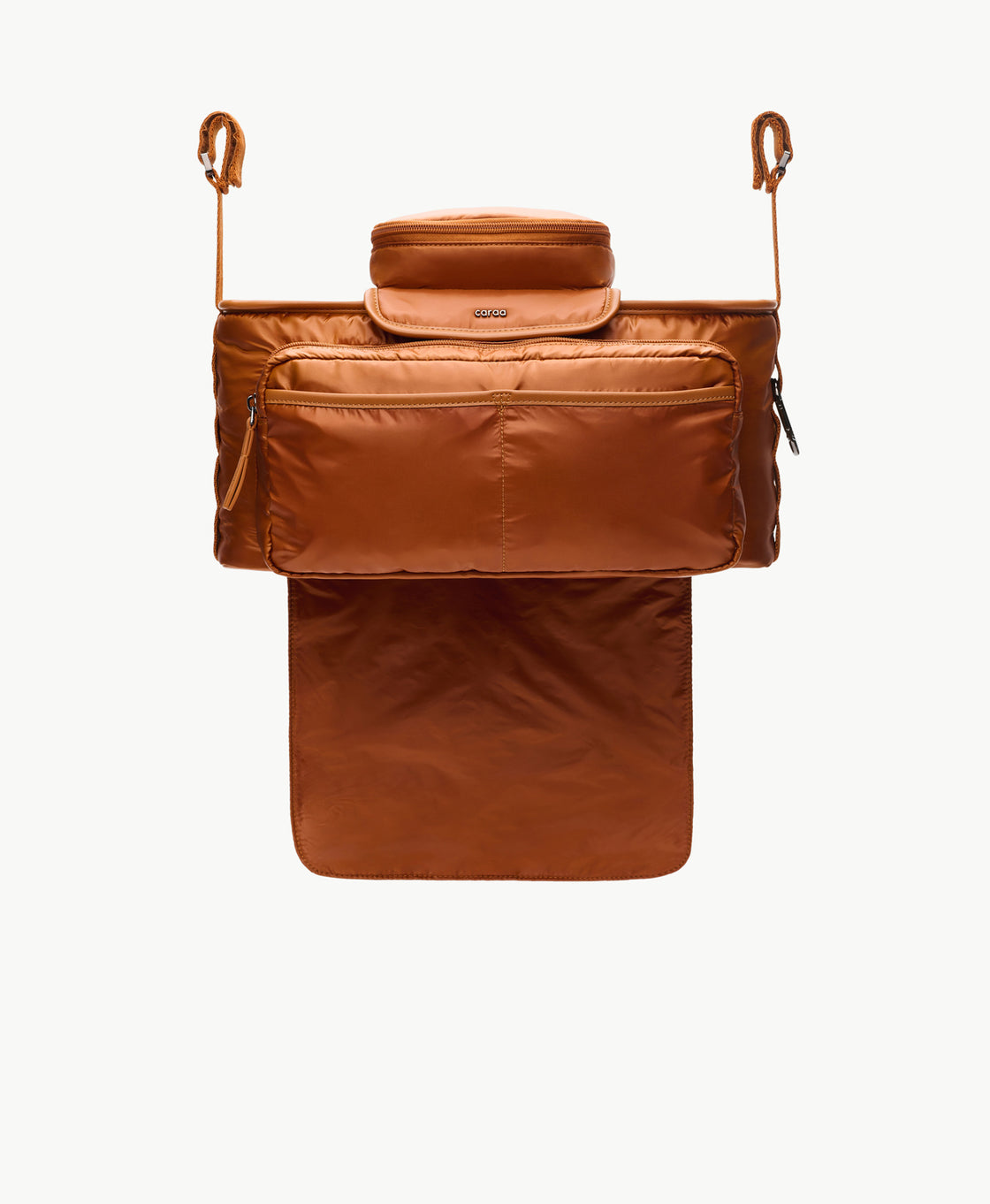 Stroller Caddy Mint Sample Bag Caraa