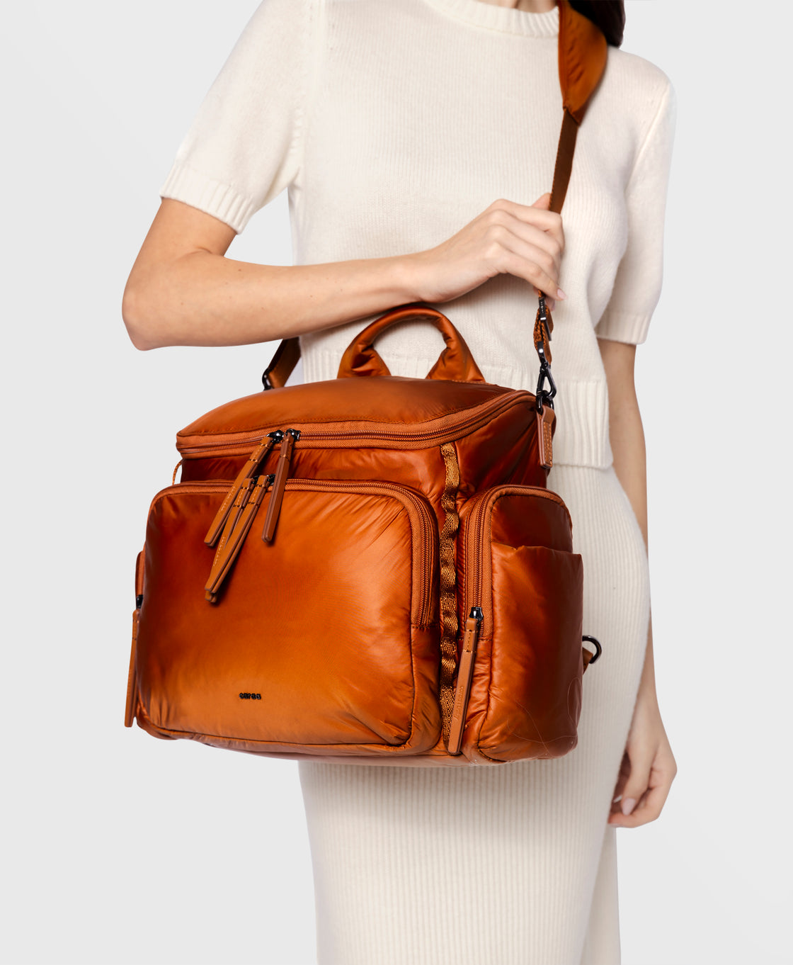 Baby Bag Mint Sample Bag Caraa