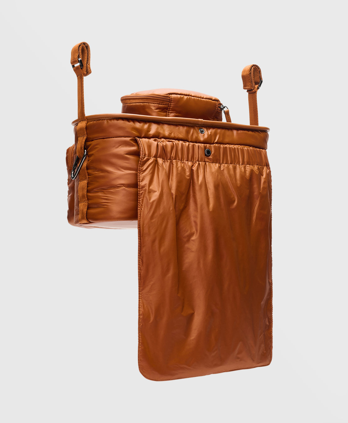 Stroller Caddy Mint Sample Bag Caraa
