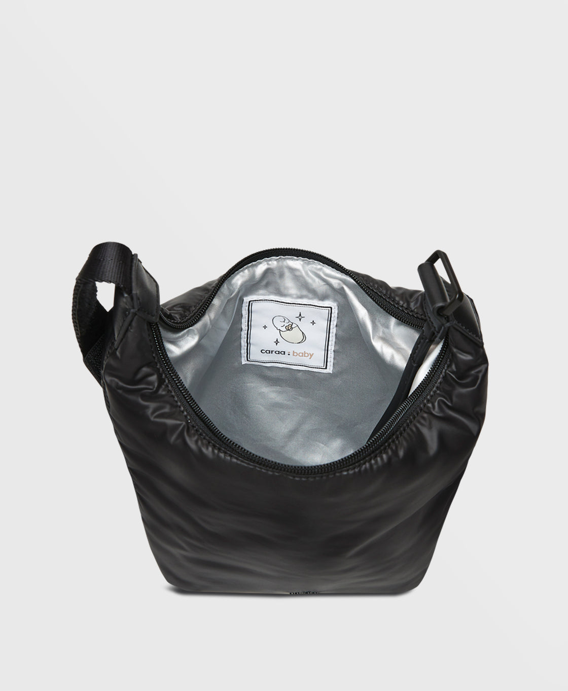 Baby Bottle Bag Mint Sample Bag Caraa