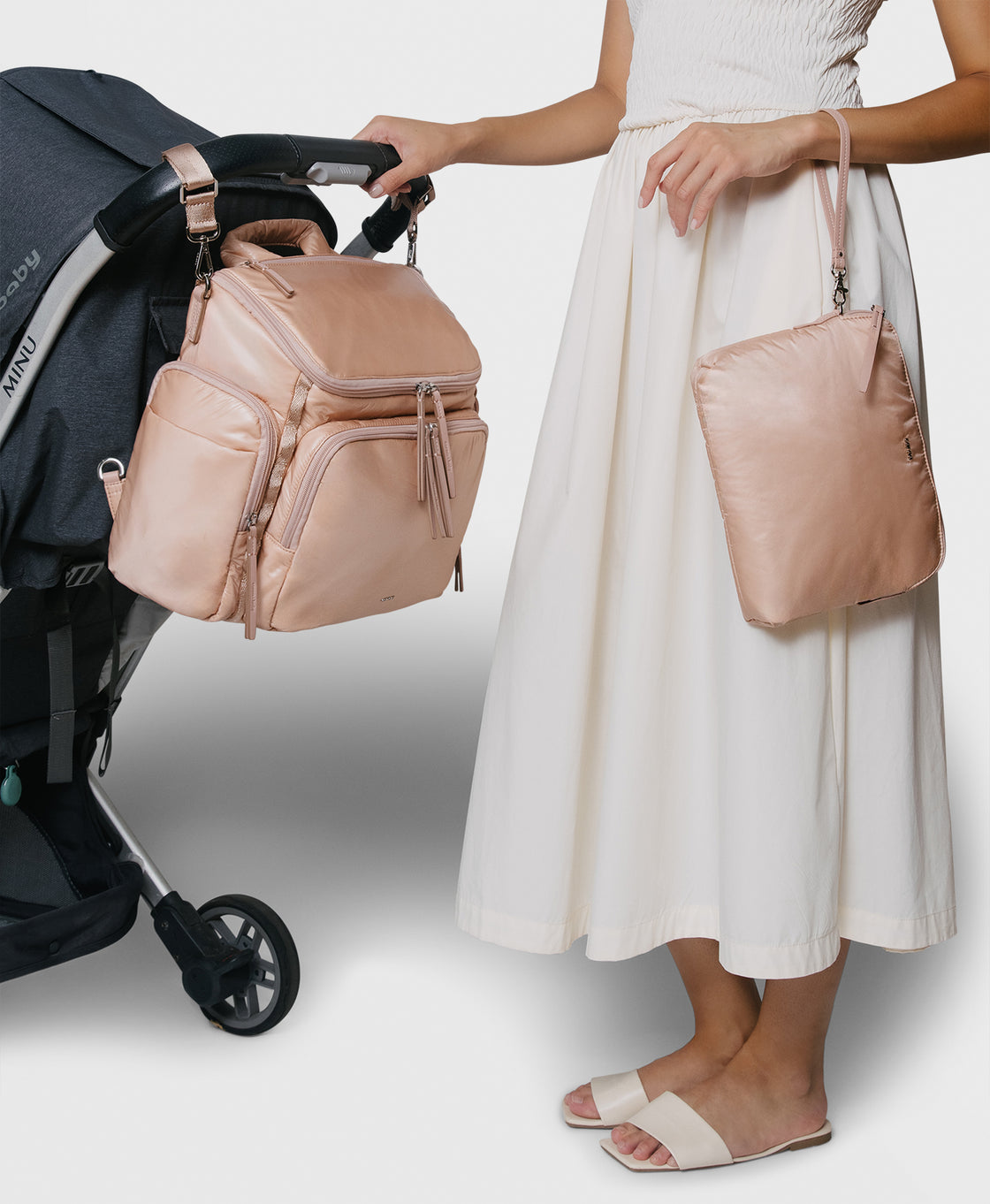 Baby Bag Medium Bag Caraa