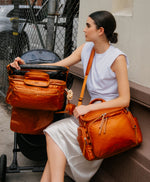 Baby Bag Well Loved Sample Bag Caraa