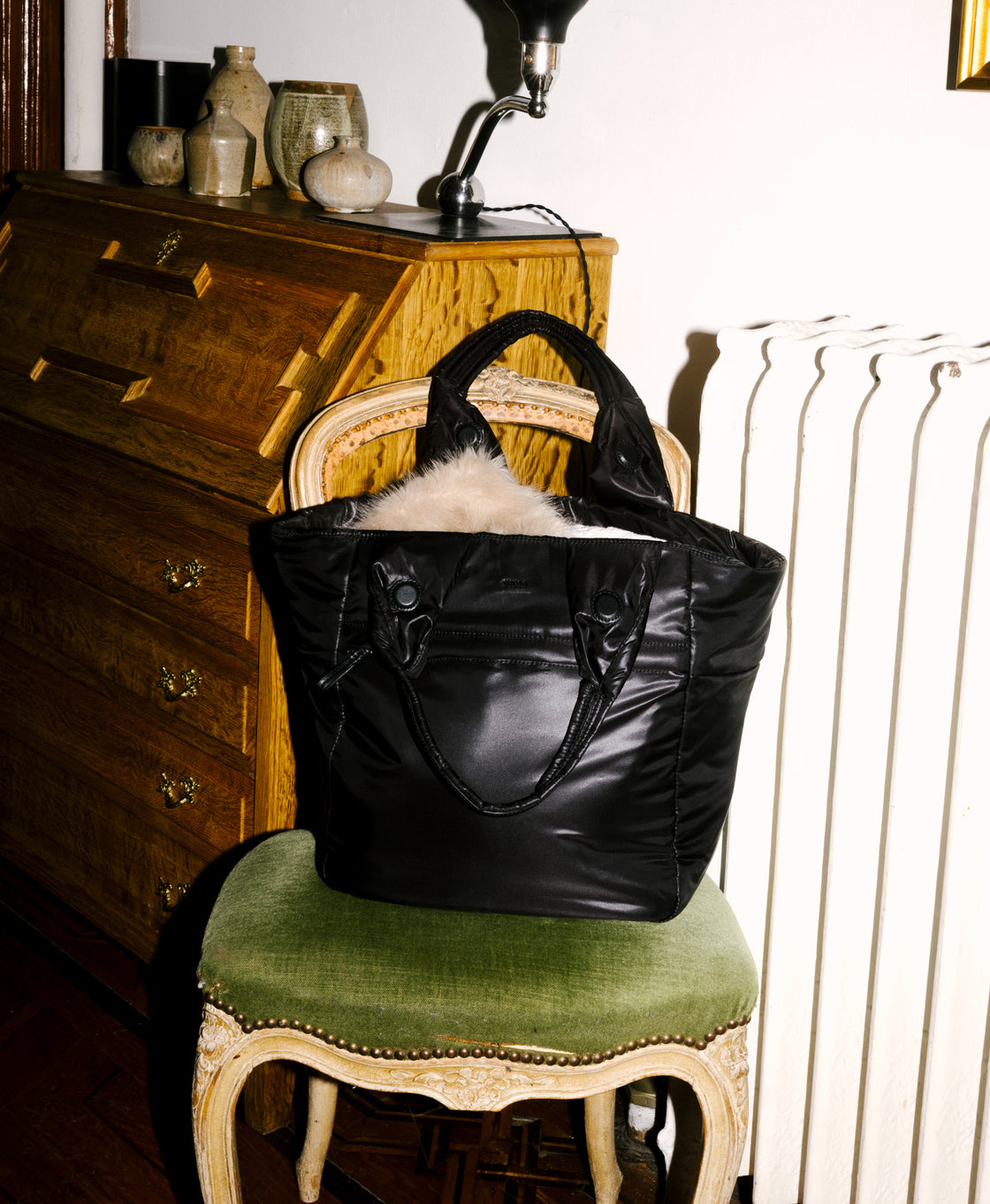 Cumulus Medium Bag Caraa