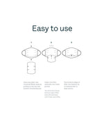 25 Pleated Mask Filters mask Caraa