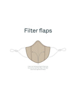 3 Tailored Velvet Masks mask Caraa