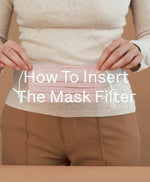25 Pleated Mask Filters mask Caraa