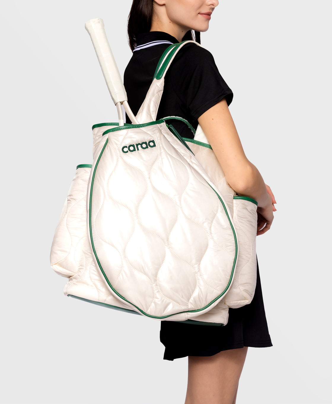 Tennis Backpack Tote Bag Caraa