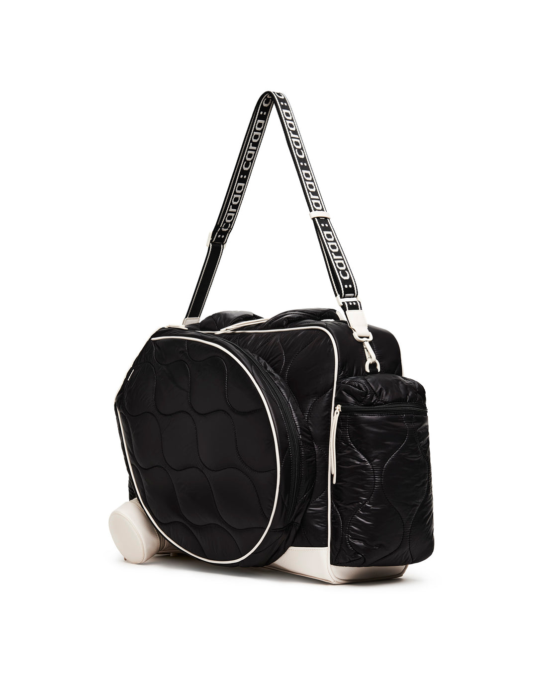Tennis Quilted Duffel