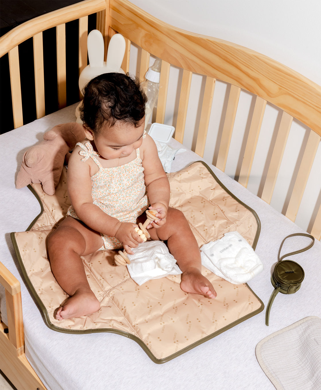 Changing Mat Bag Caraa
