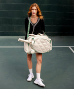 Tennis Duffel Bag Caraa