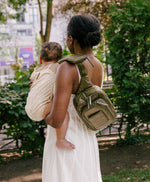 Baby Changing Sling Nylon Bag Caraa