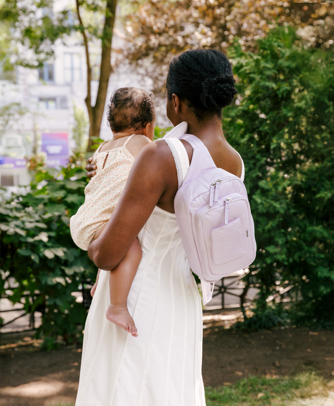 Baby Changing Sling Bag Caraa