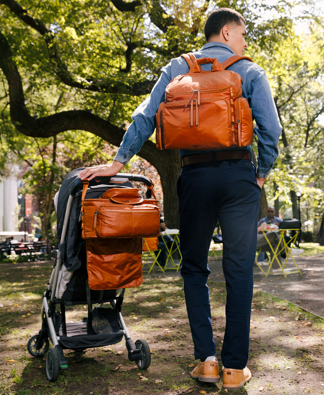 Baby Bag Large Bag Caraa