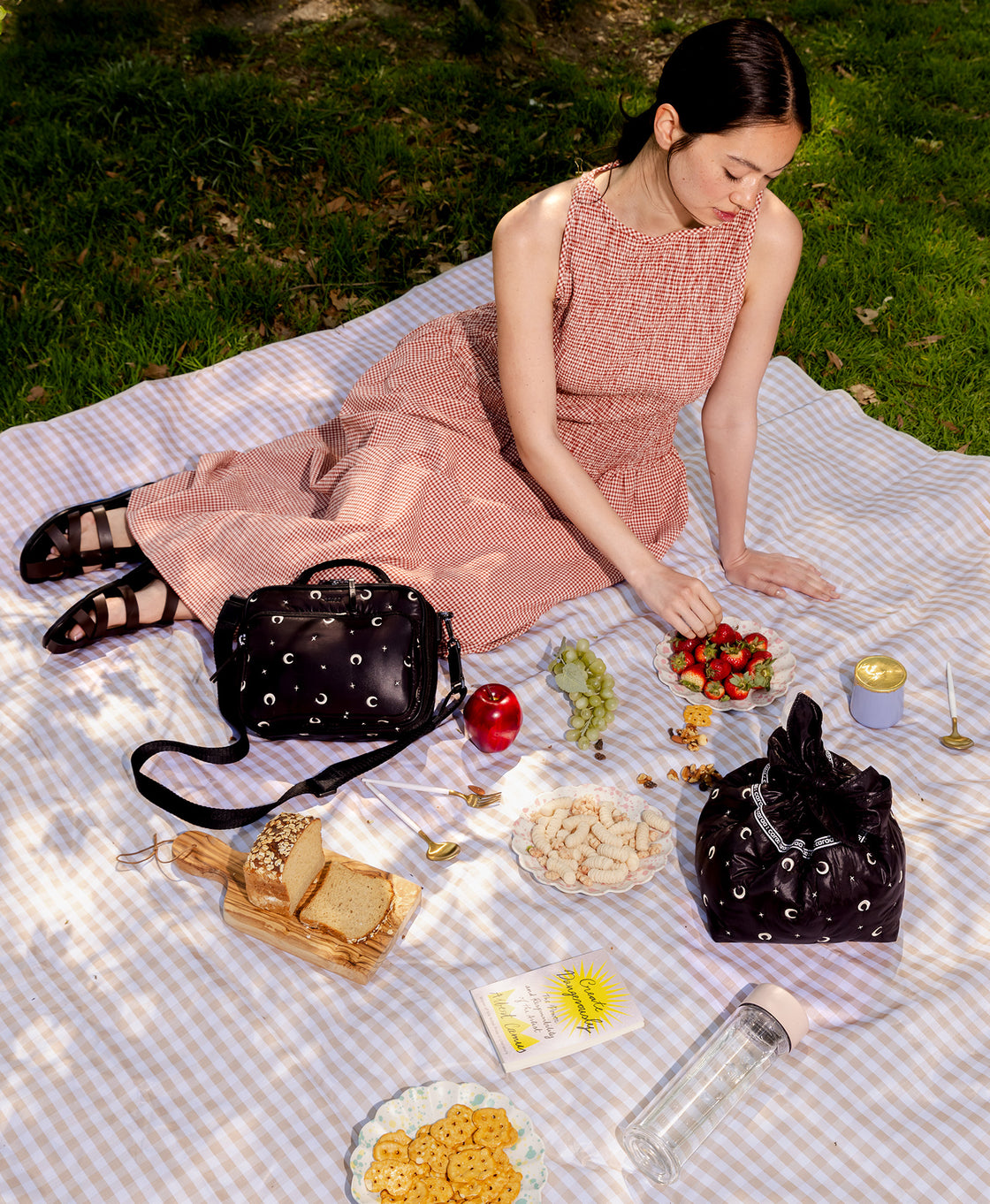 Luna Pouch Bag Caraa