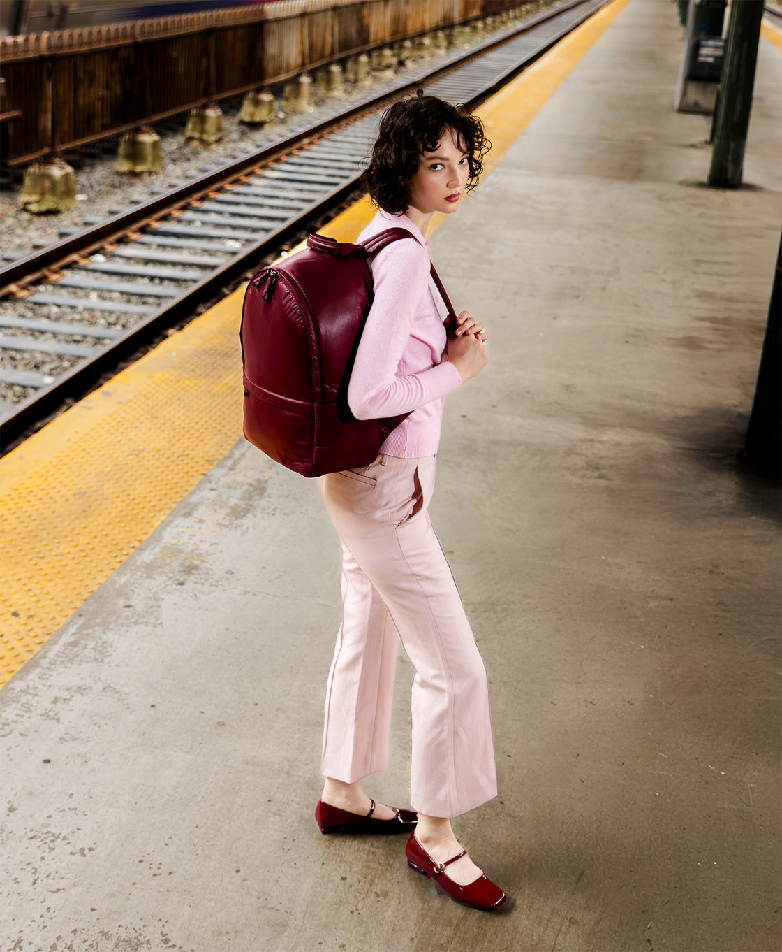 Stratus Medium Bag Caraa