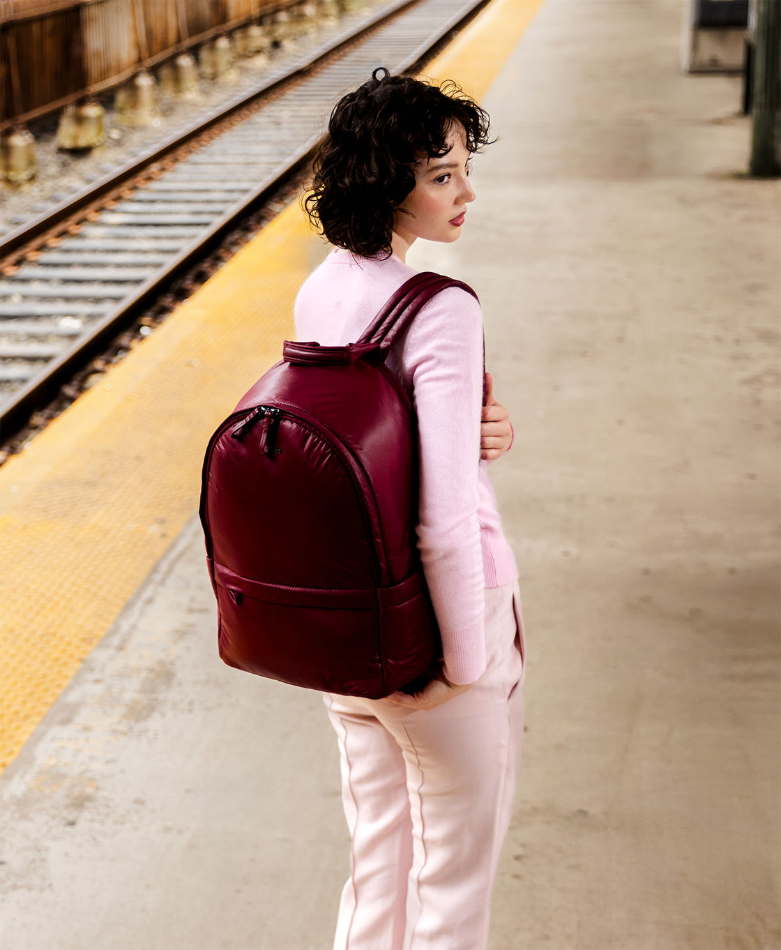 Stratus Medium Bag Caraa