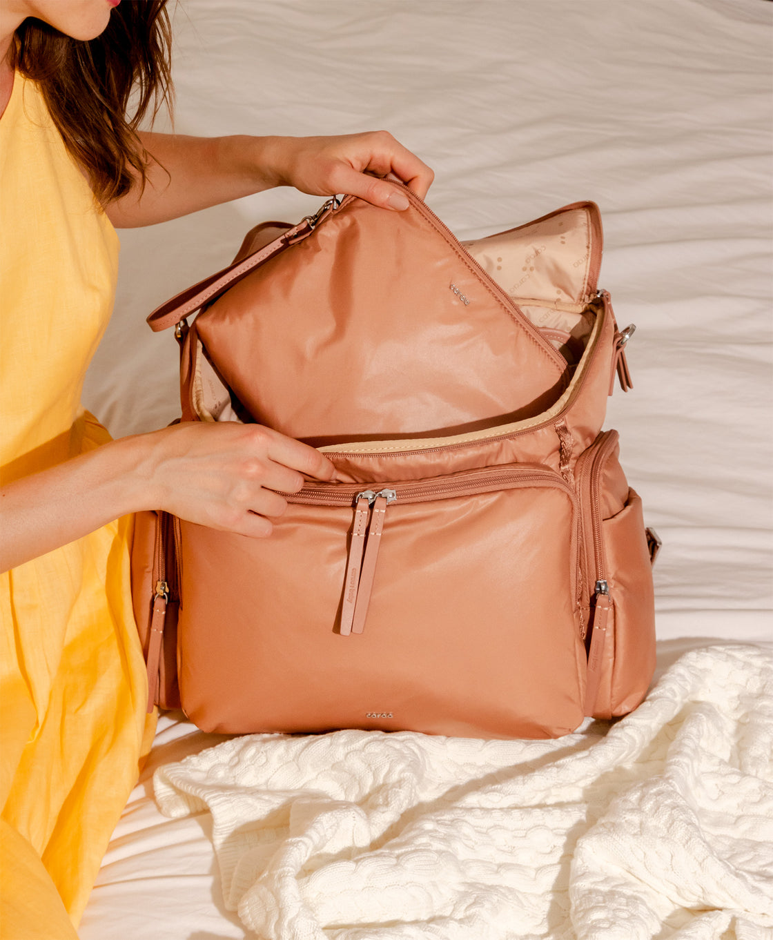 Baby Pouch Bag Caraa