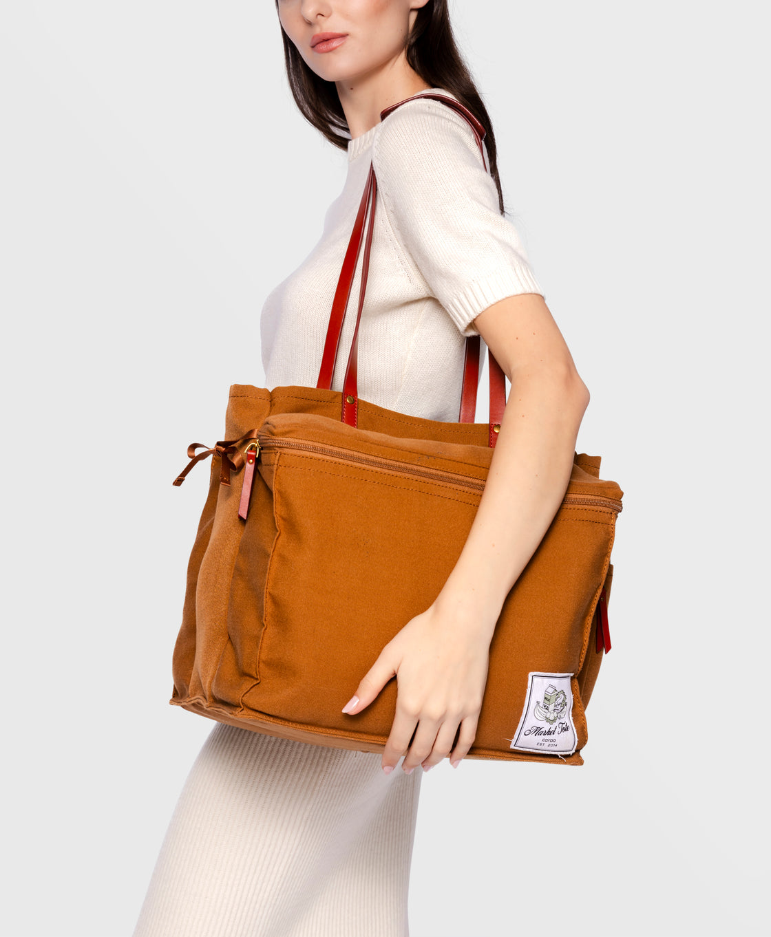 Market Tote Bag Caraa