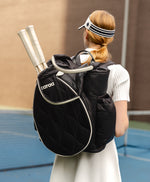 Tennis Backpack Tote Bag Caraa