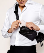Baby Changing Sling Nylon Bag Caraa