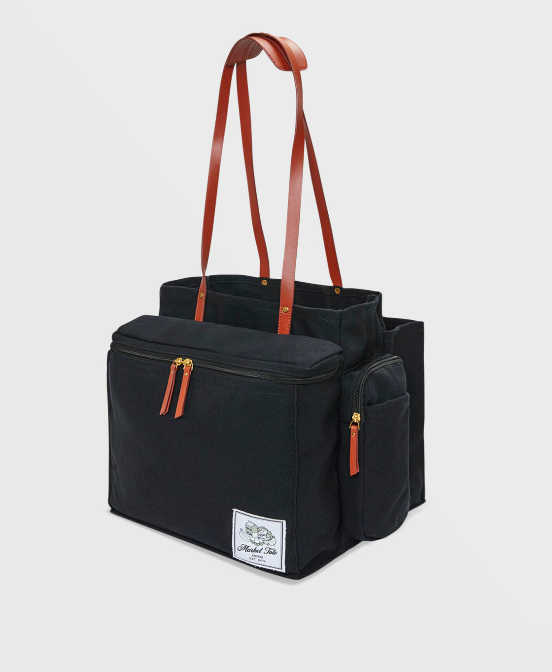 Market Tote Bag Caraa