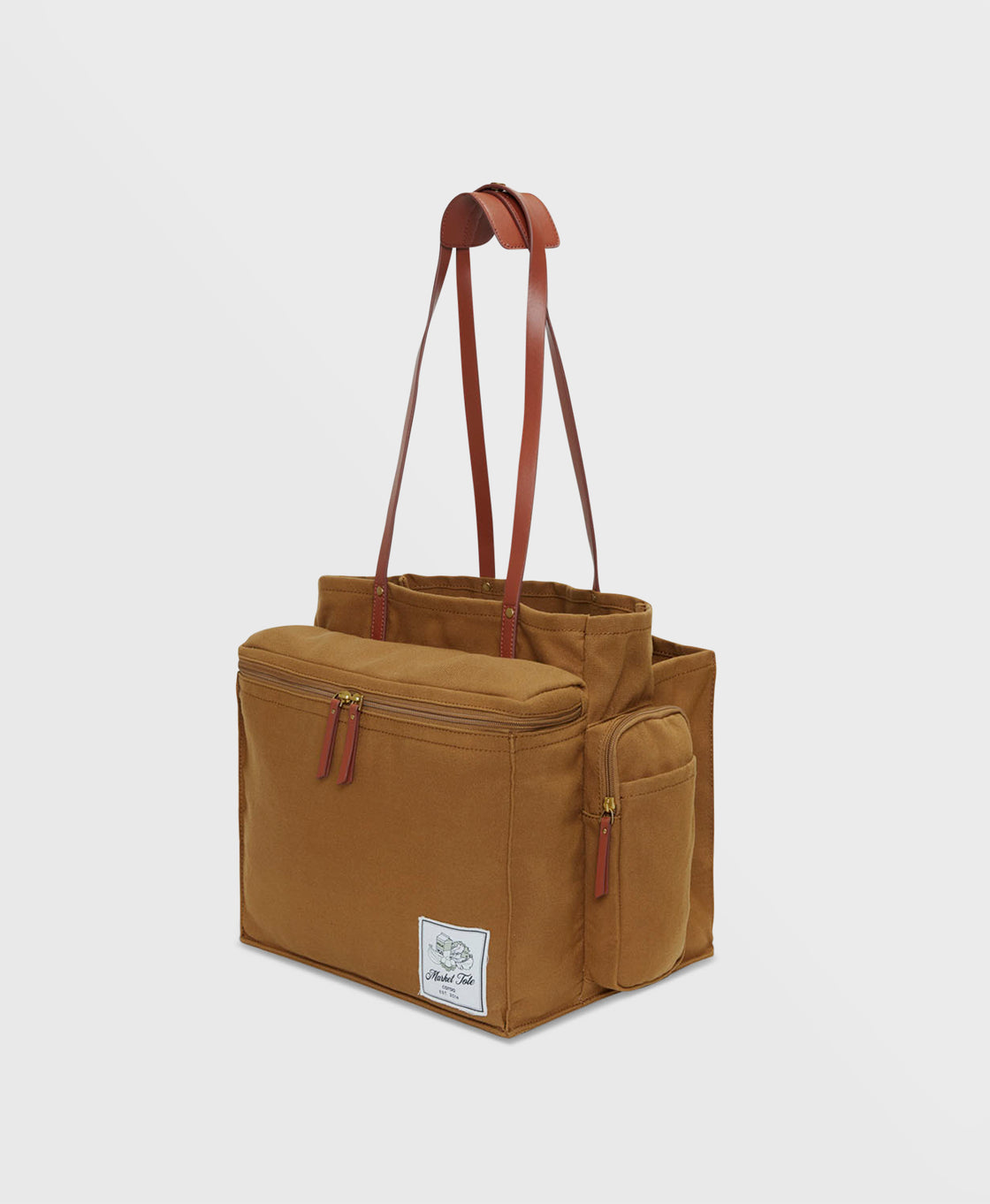 Market Tote Bag Caraa