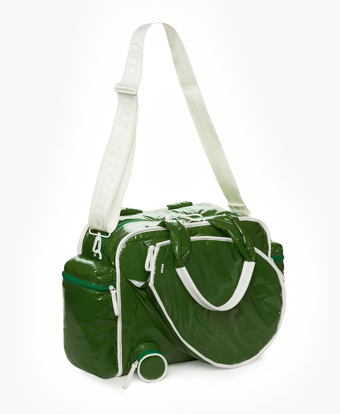 Tennis Duffel Mint Simple Bag Caraa