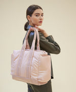 SAMPLE SALE (Lightly Loved) Baby Tote Nylon