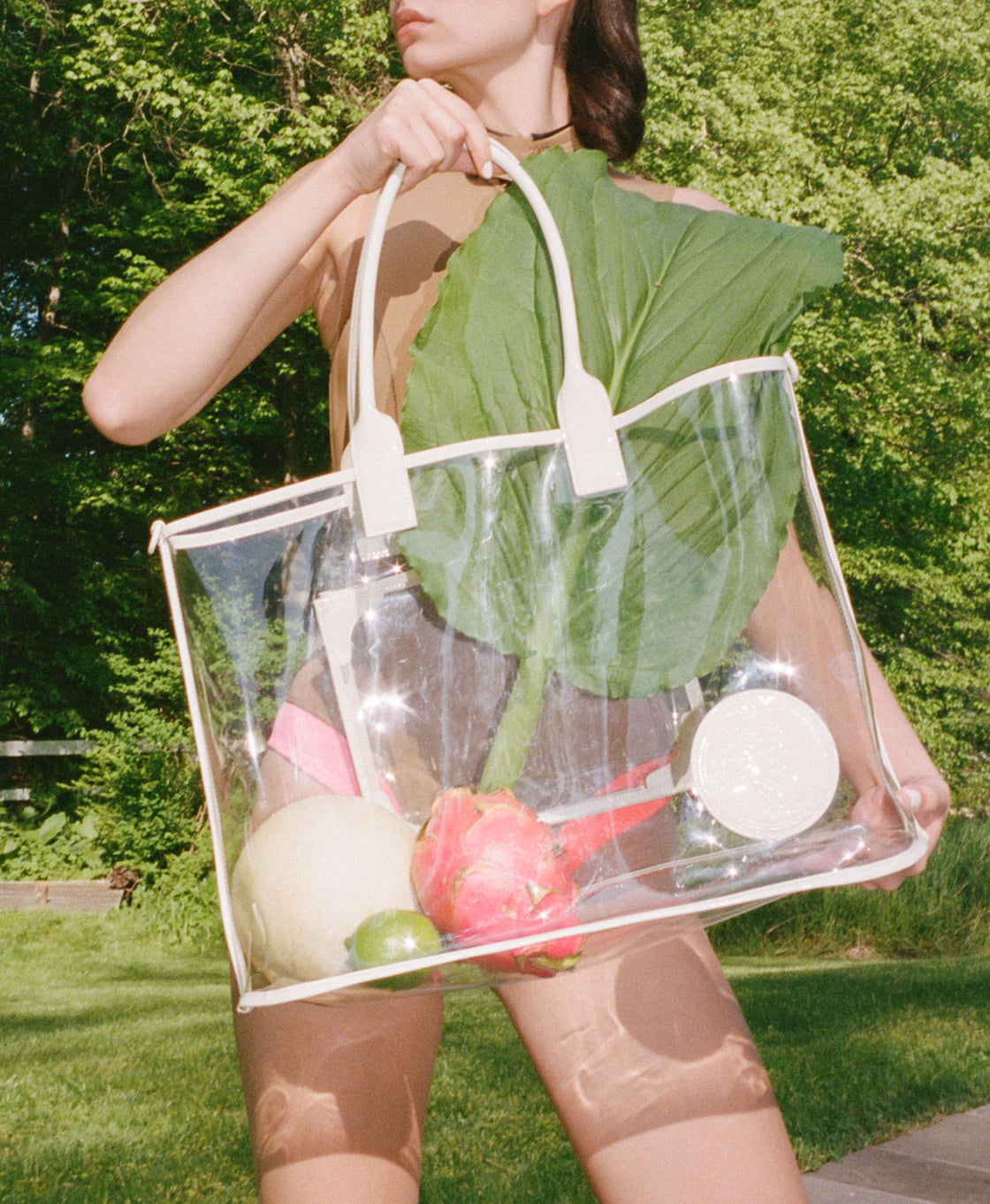 Pool Tote