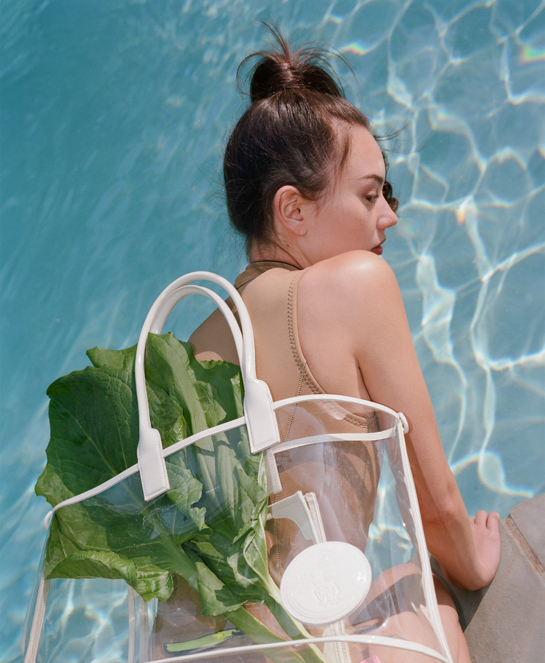 Pool Tote