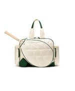 Tennis Quilted Duffel