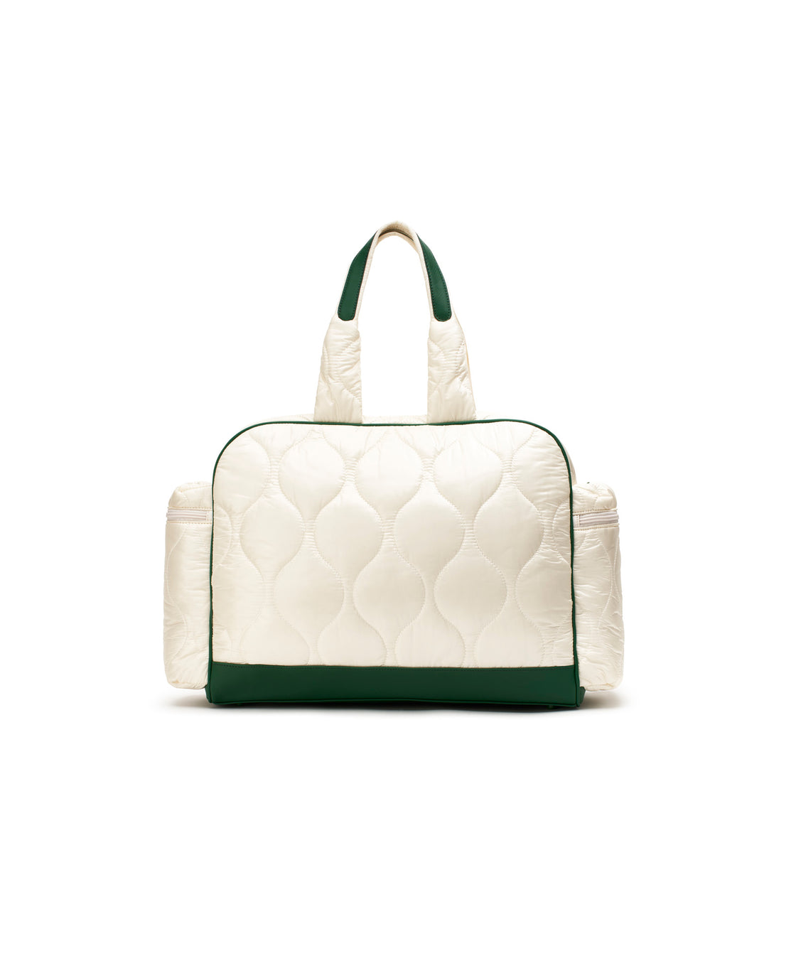 Tennis Quilted Duffel