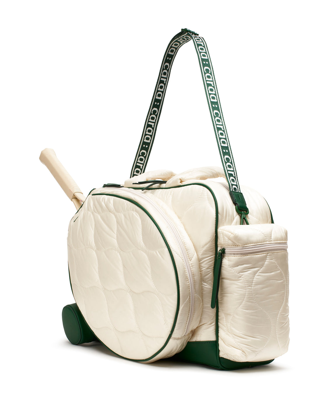 Tennis Quilted Duffel