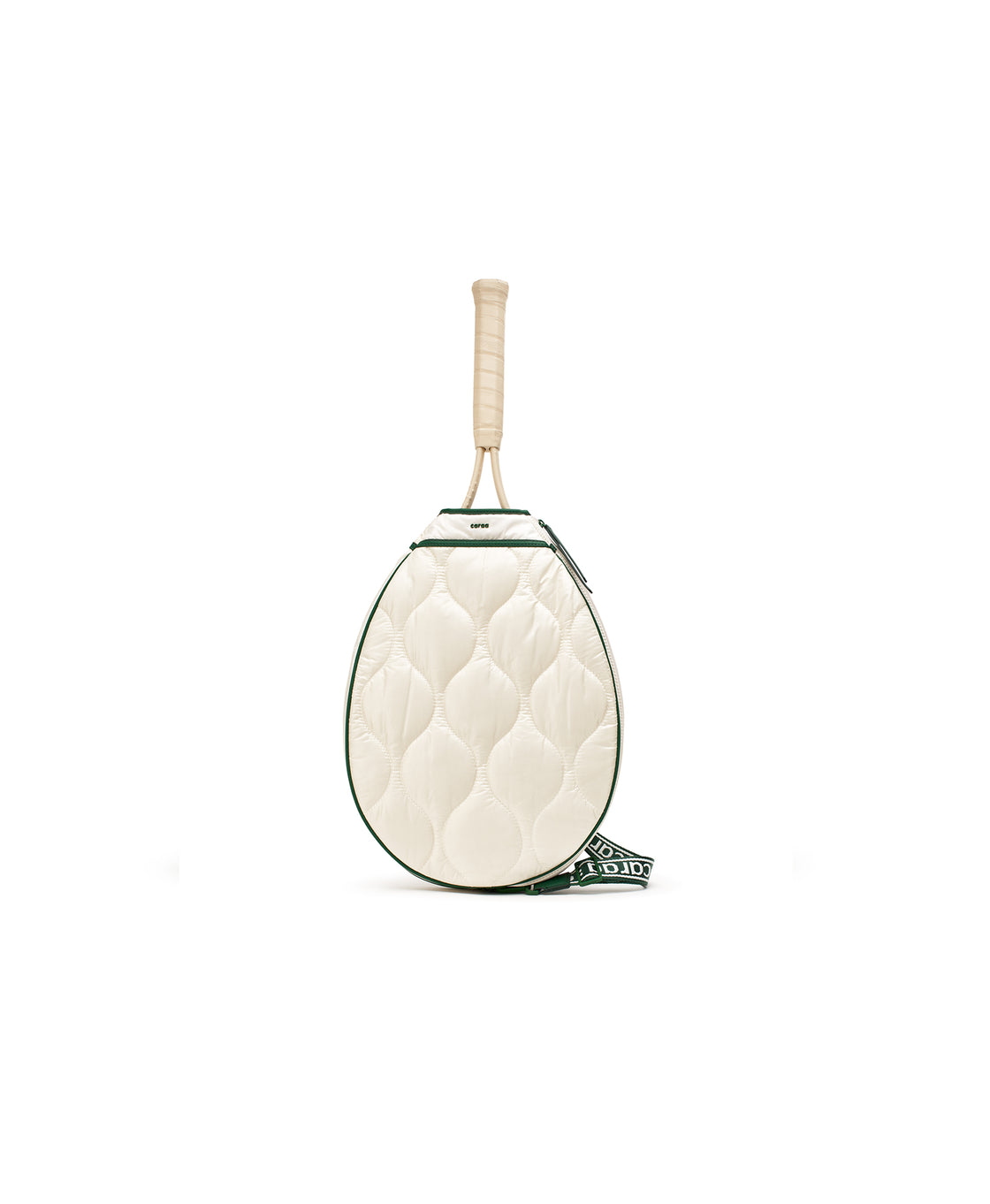 Tennis Quilted Racquet Sling