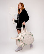 Tennis Duffel Bag Caraa