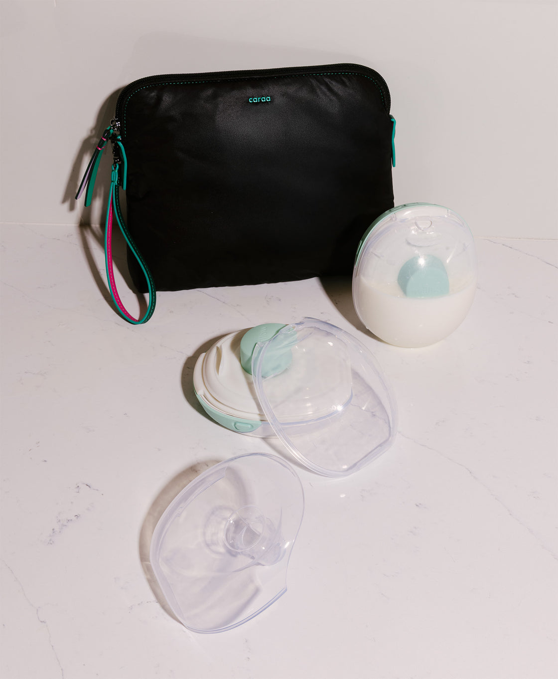 Caraa x Willow Baby Pouch Bag Caraa