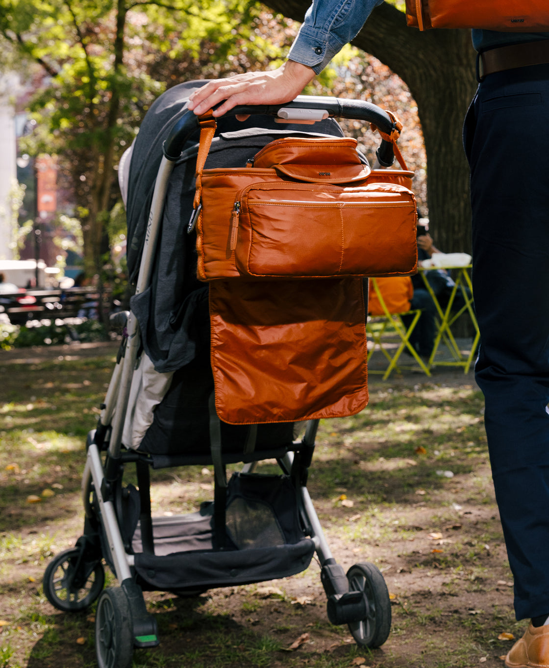 Stroller Caddy Bag Caraa