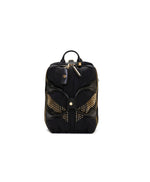 Studio Bag Studded Bag Caraa Medium in Gold Hardware