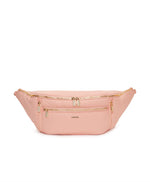 Sling Bag Caraa Large in Blush Nylon