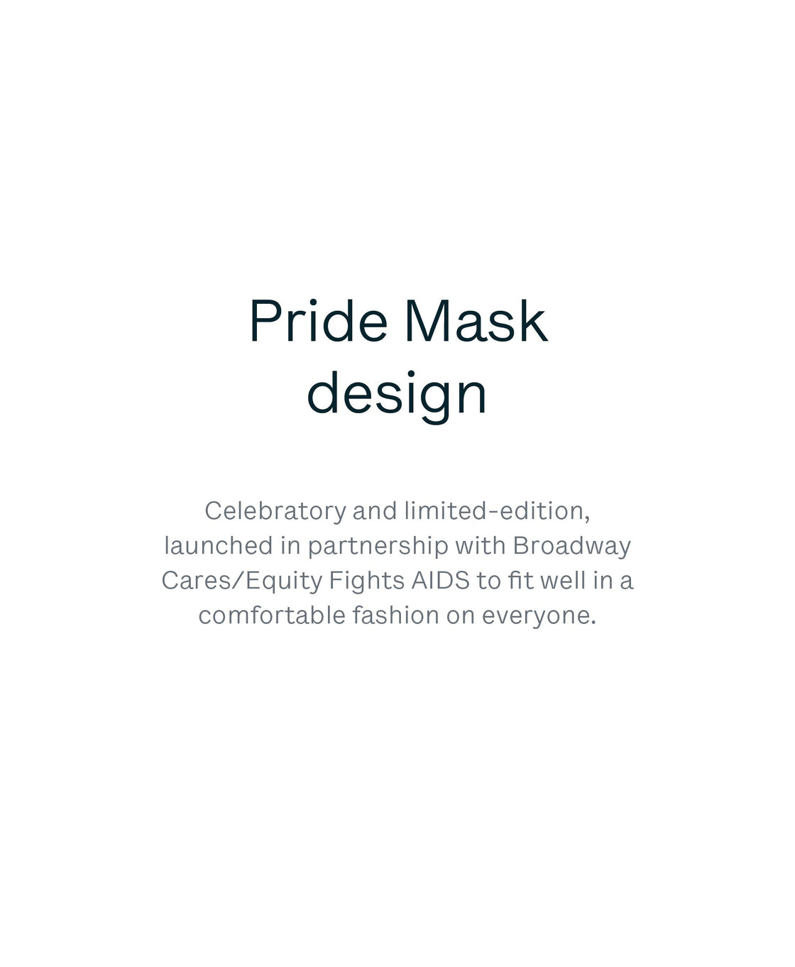 4 Pride Masks