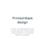 4 Iron-Free Printed Masks