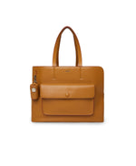 Pet Tote Bag Caraa Large in Cognac