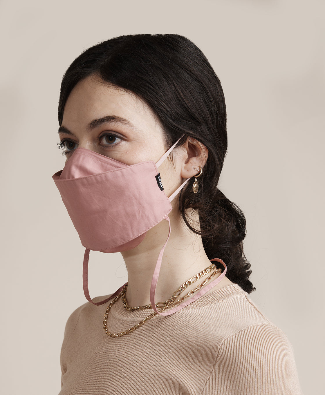 3 Origami Masks mask Caraa