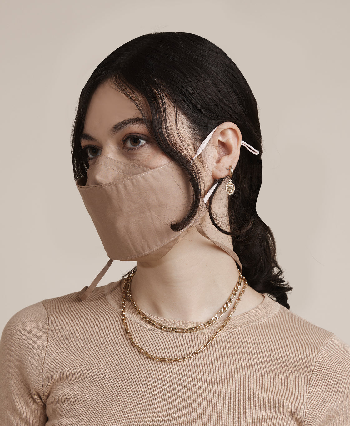 3 Origami Masks mask Caraa
