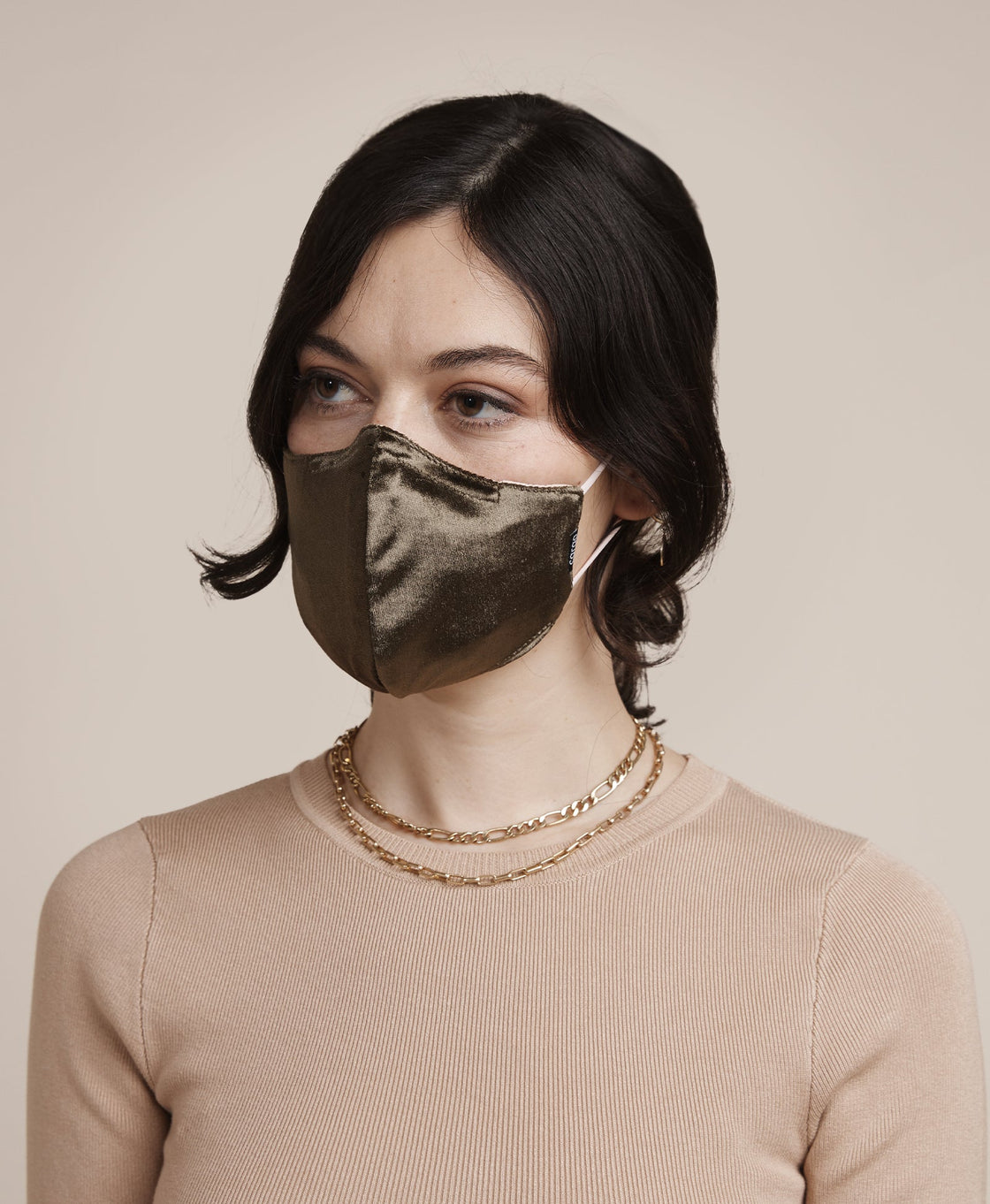 3 Tailored Velvet Masks mask Caraa