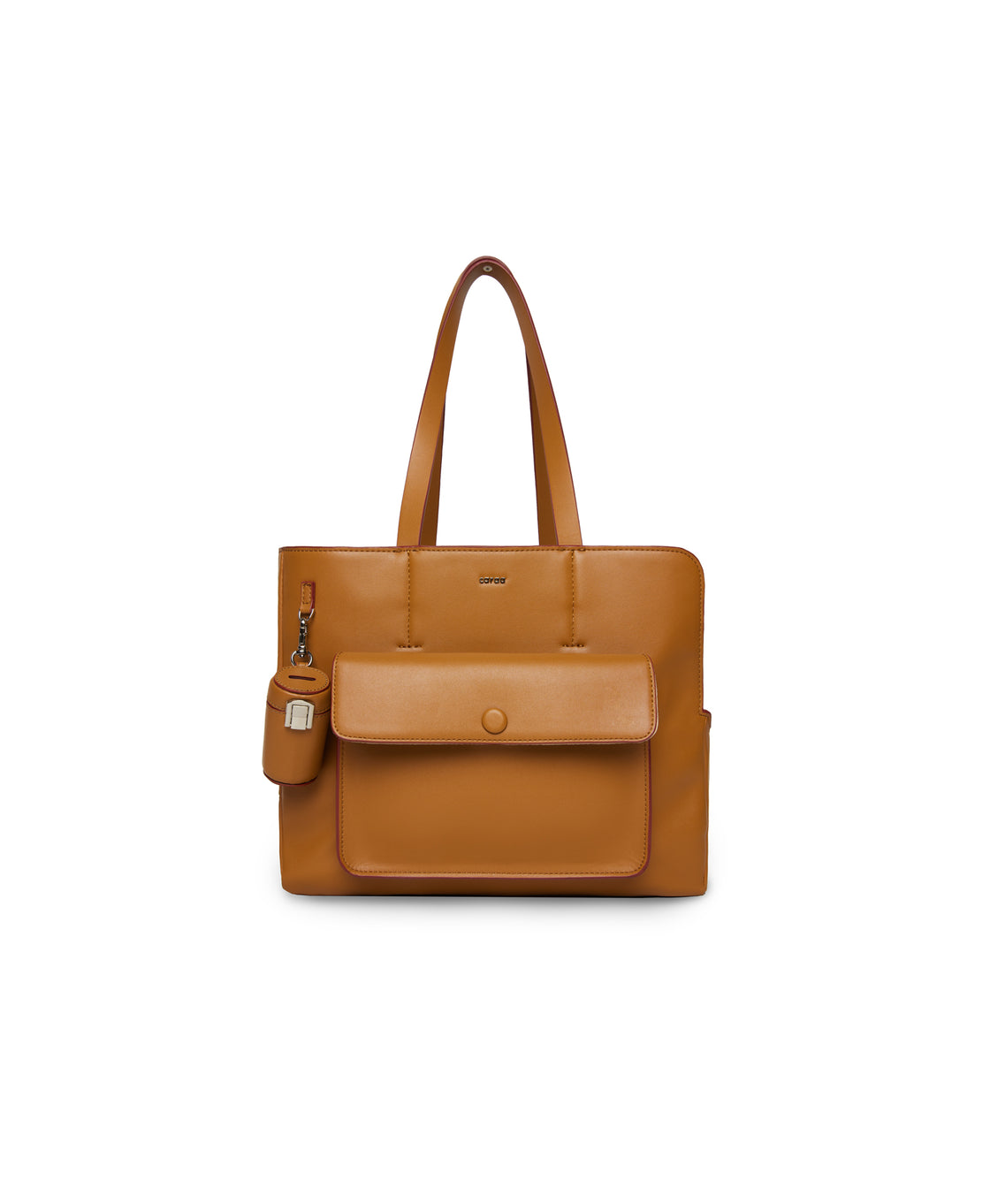 Pet Tote Bag Caraa Small in Cognac