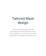 3 Tailored Masks mask Caraa