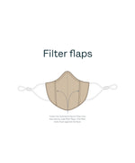 3 Tailored Masks mask Caraa