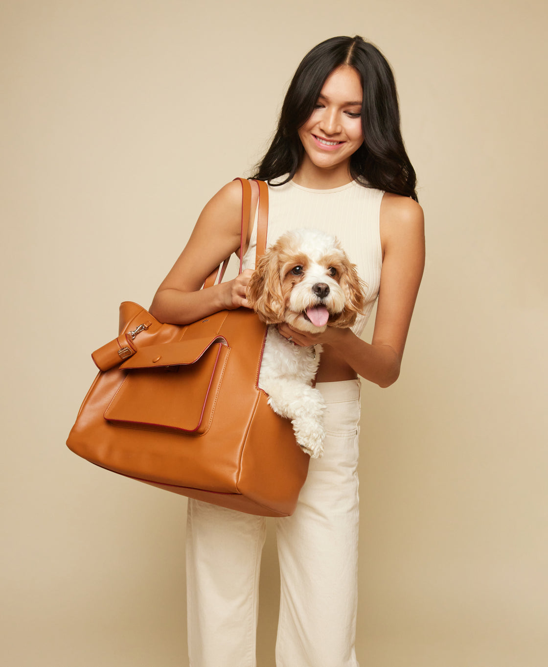 Pet Tote Bag Caraa